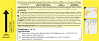 Vliegenvangers, 4 stuks