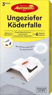 Ongediertelokdoos, 3 stuks