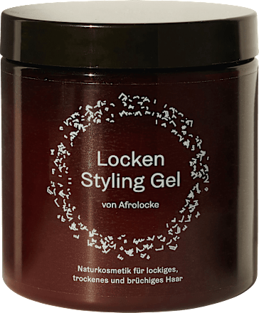Haargel Locken Styling Gel, 250 ml