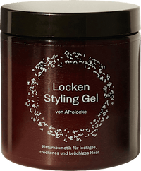 Haargel Locken Styling Gel, 250 ml