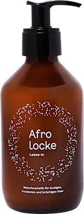 Leave-In Haarkur, für lockiges Haar, 250 ml