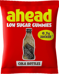 Fruchtgummi, Cola Bottles Gummies, 50 g