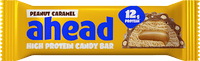 Nussriegel, Salted Peanut Caramel Low Sugar Bar, 35 g
