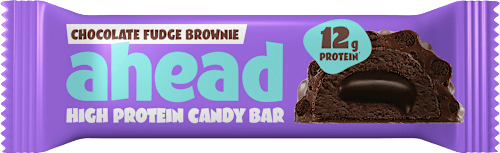 Proteinriegel, Fudge Brownie Protein Bar, 45 g