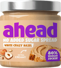 Schokocreme White Crazy Hazel Choco Cream, 200 g