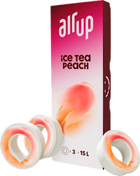 Podbox, Ice Tea Peach, 3 St air up
