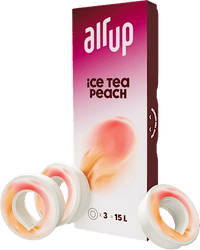 Podbox, Ice Tea Peach, 3 St air up