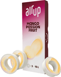 Podbox, Mango Passionfruit, 3 St air up