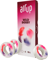 Podbox, Wildberry, 3 St air up