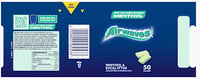 Kaugummi, Menthol & Eukalyptus, 50 St