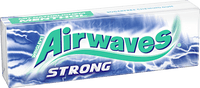 Kaugummi, Strong, zuckerfrei, 10 St
