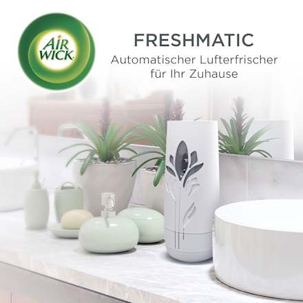 Lufterfrischer Freshmatic Sommervergnügen Nachfüllpack, 250 ml AirWick
