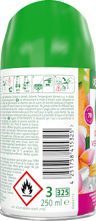 Lufterfrischer Freshmatic Sommervergnügen Nachfüllpack, 250 ml AirWick