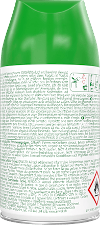 Lufterfrischer Freshmatic Sommervergnügen Nachfüllpack, 250 ml AirWick