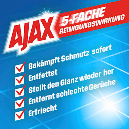 Allzweckreiniger Frischeduft, 1 l