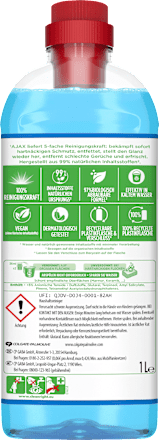 Allzweckreiniger Frischeduft, 1 l