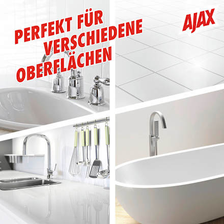 Allzweckreiniger Frischeduft, 1 l