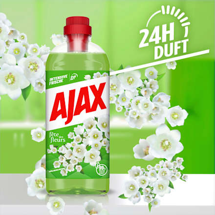 Allesreiniger lentebloemen, 1 l