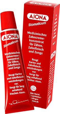 Zahnpasta Konzentrat fluoridfrei, 25 ml