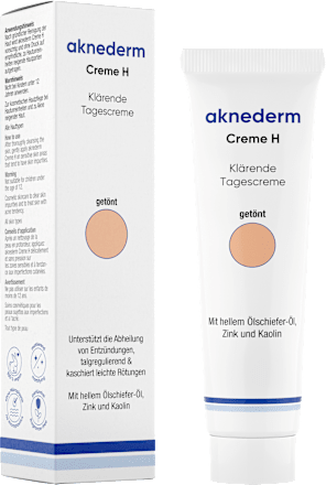 Gesichtscreme H, 30 g