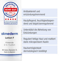 Lotion F gegen Hautunreinheiten, 30 ml