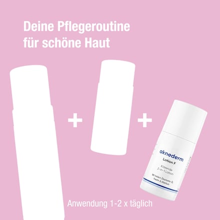 Lotion F gegen Hautunreinheiten, 30 ml