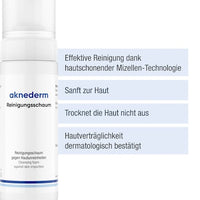 Reinigungsschaum, 150 ml