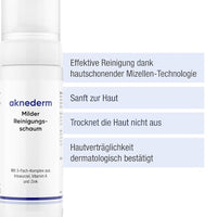 Reinigungsschaum, 150 ml