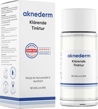 Tinctuur tegen huidonzuiverheden, 50 ml