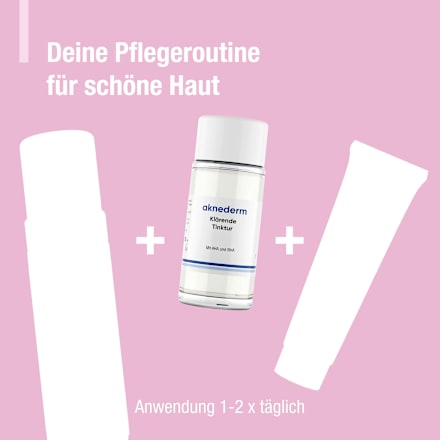 Tinktur gegen Hautunreinheiten, 50 ml