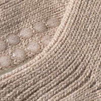 ABS Socken mit Wolle, braun, Gr. 19/22, 1 St
