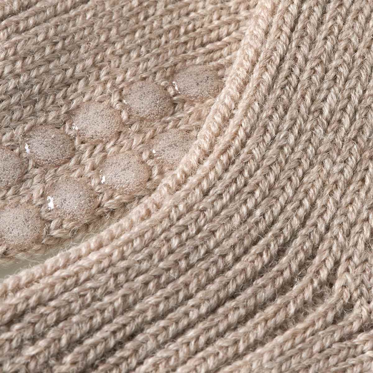 ALANA ABS Socken mit Wolle, braun, Gr. 23/26, 1 St