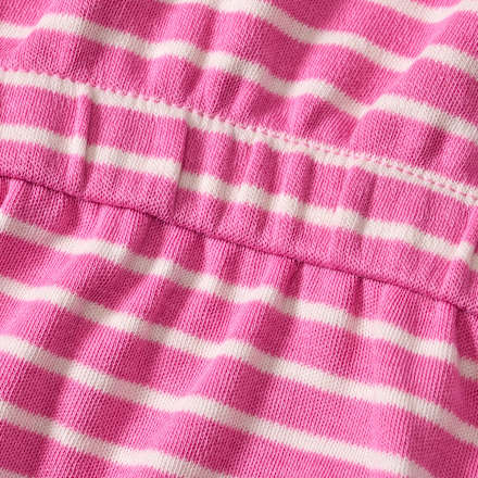 Badekleid mit Eis-Motiv, rosa, Gr. 86/92, 1 St ALANA