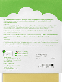 Bienenwachsplatten, 2 St