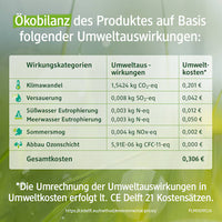 Body Langarm Pro Climate mit Herz-Muster, lila, Gr. 74/80, 1 St