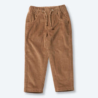 ALANA Cordhose mit geradem Schnitt, braun, Gr. 104, 1 St