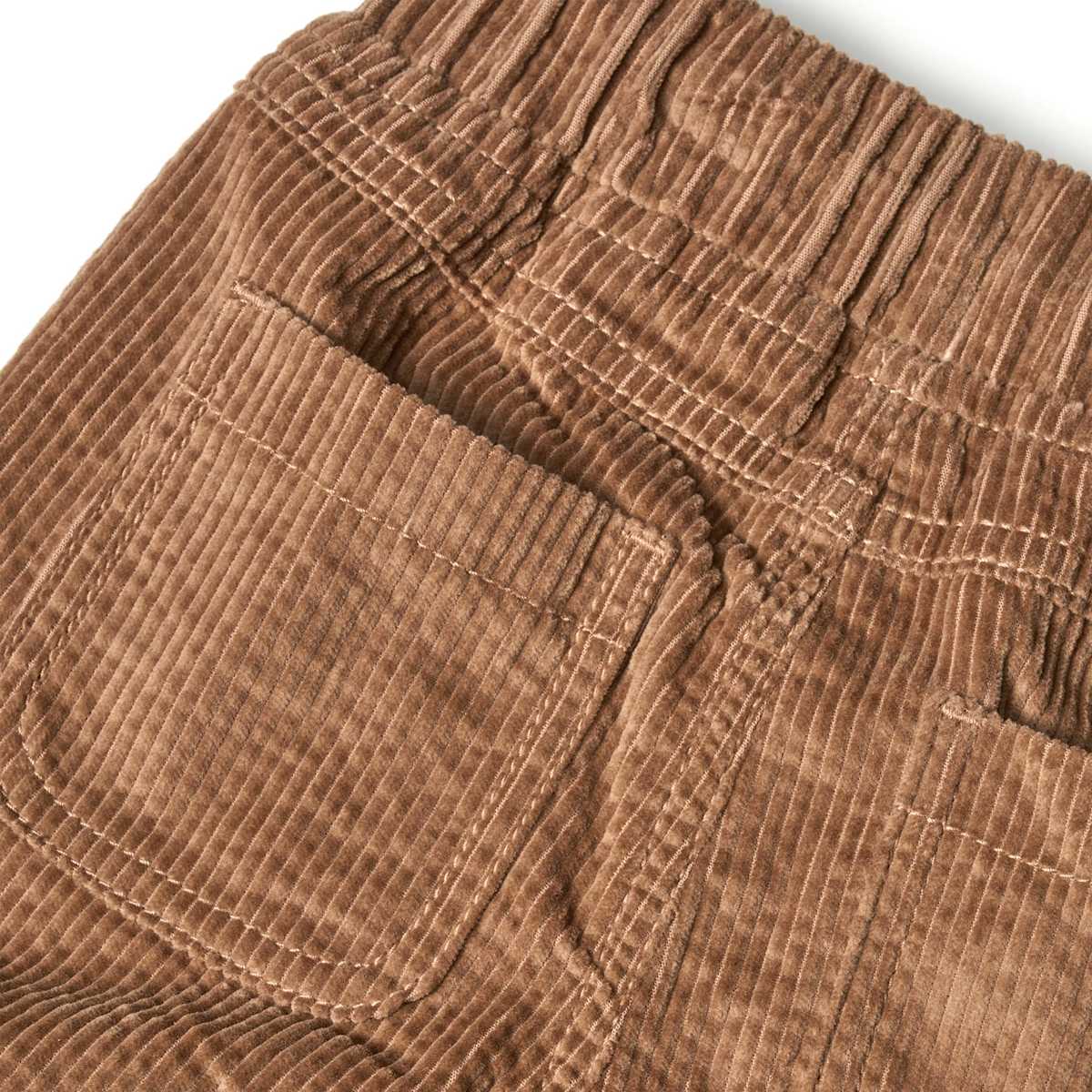 ALANA Cordhose mit geradem Schnitt, braun, Gr. 110, 1 St