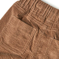 ALANA Cordhose mit geradem Schnitt, braun, Gr. 110, 1 St