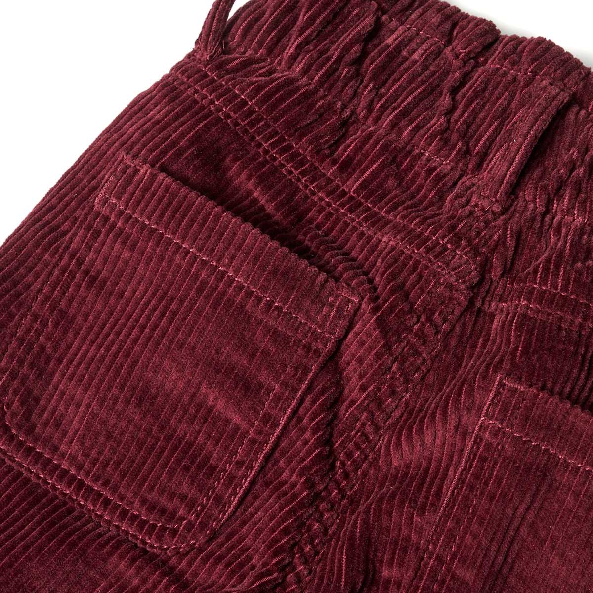 ALANA Cordhose mit Paperbag-Bund, rot, Gr. 116, 1 St