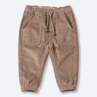 ALANA Cordhose mit weitem Schnitt, braun, Gr. 86, 1 St