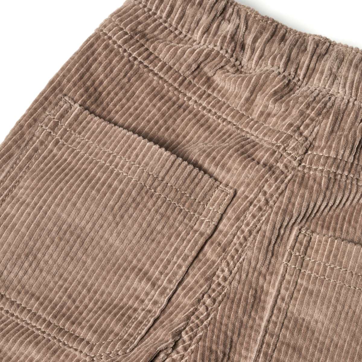 ALANA Cordhose mit weitem Schnitt, braun, Gr. 86, 1 St