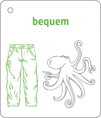 ALANA Cordhose mit weitem Schnitt, braun, Gr. 86, 1 St