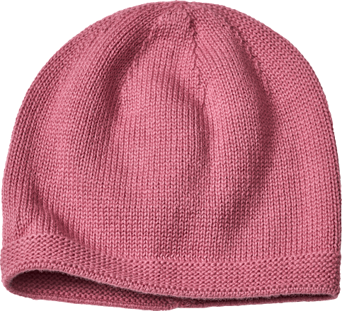 Erstlingsmütze, rosa, Gr. 40/41, 1 St