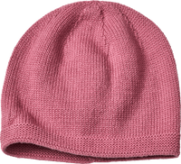 Erstlingsmütze, rosa, Gr. 40/41, 1 St