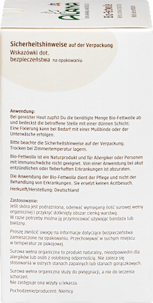 Fettwolle zum Zupfen aus Bio-Schurwolle, 50 g