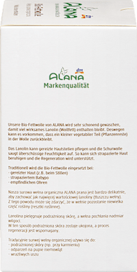 Fettwolle zum Zupfen aus Bio-Schurwolle, 50 g