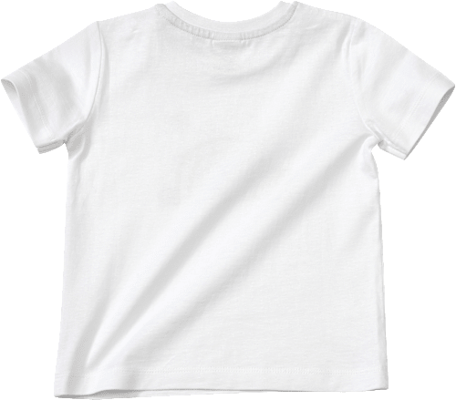 Verjaardags T-shirt 1 jaar, wit, maat 86, 1 stuk