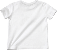 Verjaardags T-shirt 1 jaar, wit, maat 86, 1 stuk
