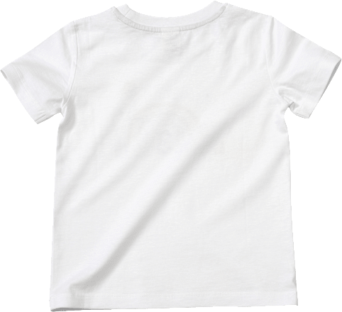 Verjaardags T-shirt 3 jaar, wit, maat 104, 1 stuk