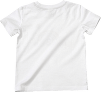 Verjaardags T-shirt 3 jaar, wit, maat 104, 1 stuk